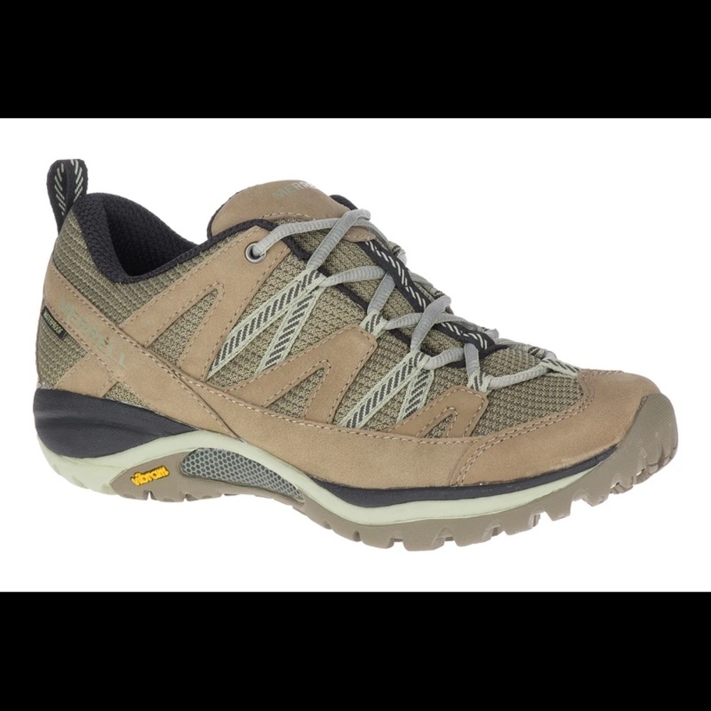 Merrell Siren Sport 3 WP Wide running hiking shoe